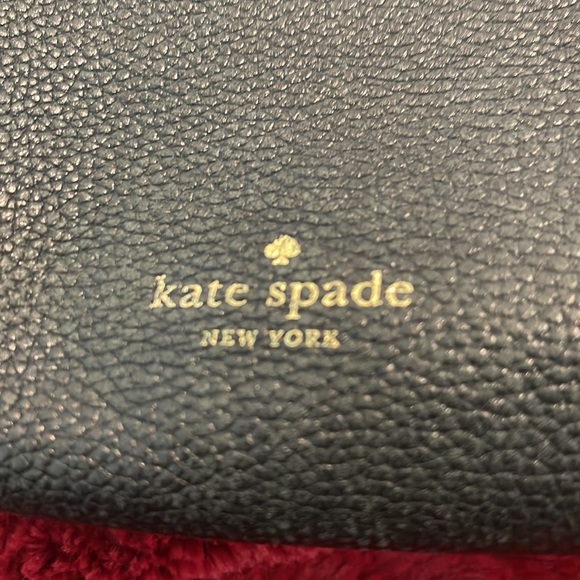 Kate Spade Pebbled Leather Shoulder Bag - Picture 11 of 11